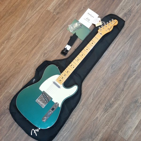 FENDER TELECASTER EROSS CANDRA SO7 SIGNATURE LIMITED EDITION - Image 3