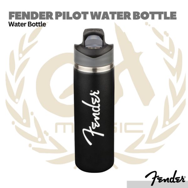 Fender Pilot Water Bottle - Botol Termos Tumblr Tempat Minum