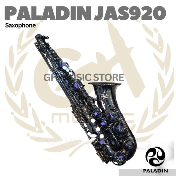 Paladin JAS920 Alto Saxophone JAS-920