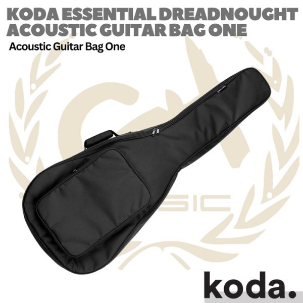 Koda Essential Dreadnought Acoustic Guitar Bag ONE - Gigbag Akustik