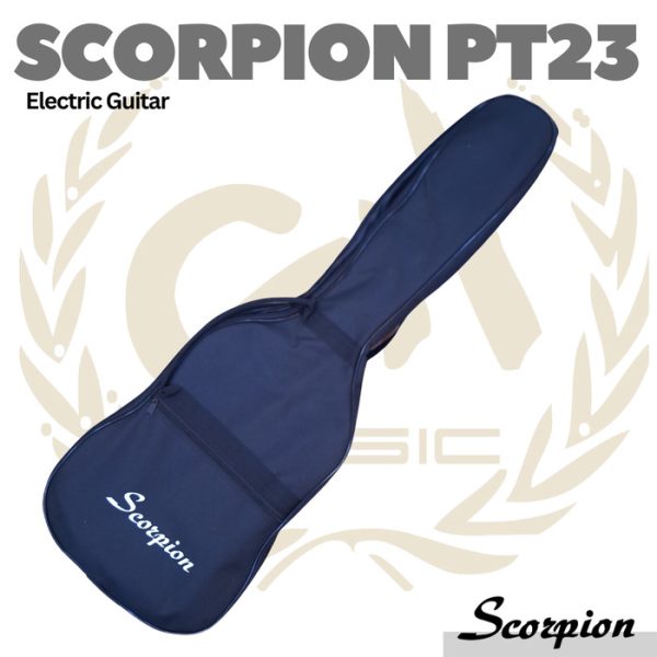 SCORPION PT23 Premium Series Electric Guitar | Gitar Telecaster Tele - Image 3