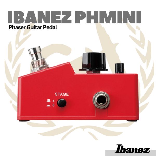 Ibanez PHMINI Phaser Guitar Pedal - Efek Pedal - Image 3