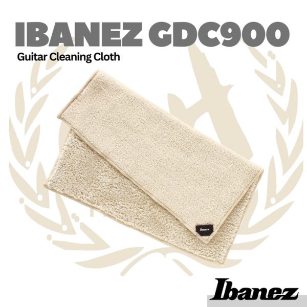 Ibanez GDC900 Guitar Cleaning Cloth - Kain Pembersih - Image 2