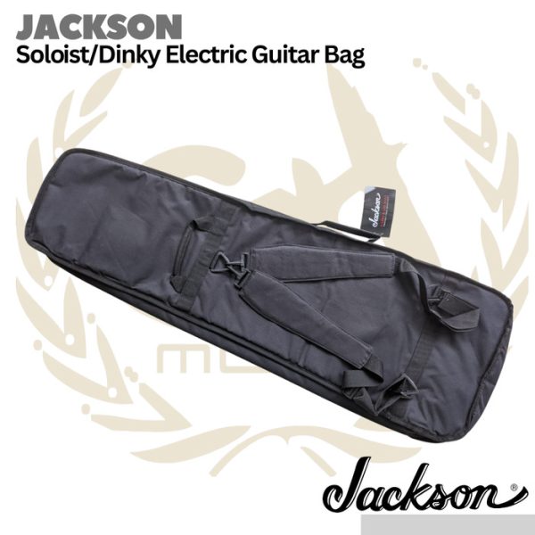 Jackson Soloist/Dinky Electric Guitar Gig Bag - Tas Gitar Softcase - Image 2