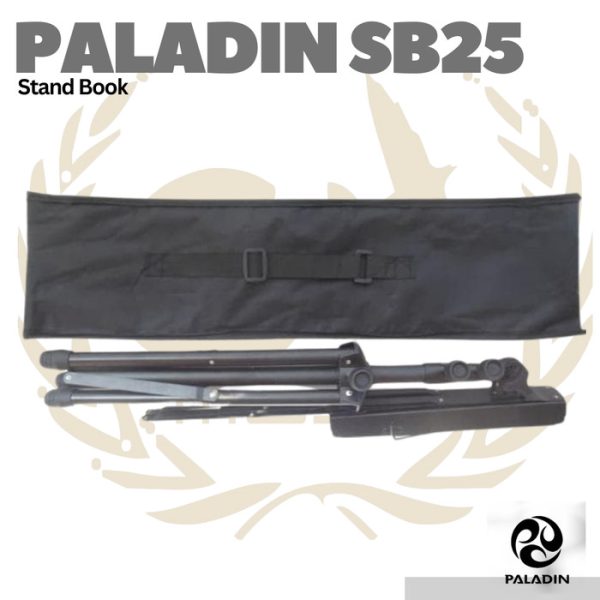 Paladin SB25 Stand Book Lipat - Stand Partitur - Image 2