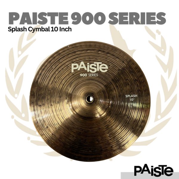 Paiste 900 Series Splash Cymbal - Simbal Drum