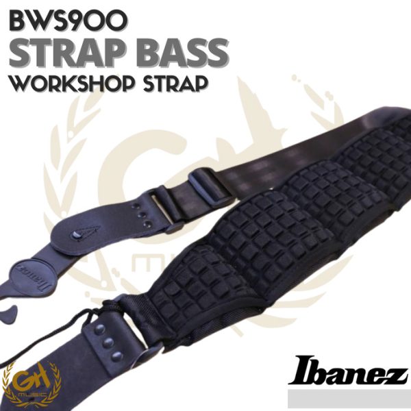 IBANEZ BWS900 BASS STRAP STRAP BASS - Image 2