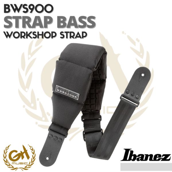 IBANEZ BWS900 BASS STRAP STRAP BASS