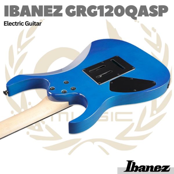 IBANEZ Gio GRG120QASP Electric Guitar | Gitar Listrik Elektrik GRG120 - Image 2