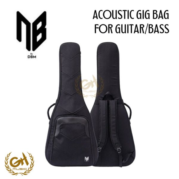 GIGBAG AKUSTIK NB PRO BY DBM