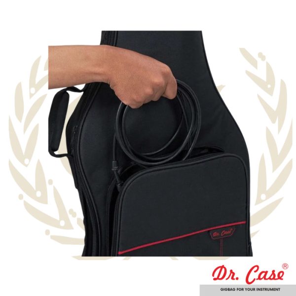 Dr Case Premier Series Electric Gigbag - Tas Softcase Elektrik - Image 2