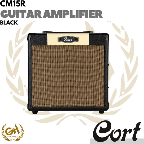 CORT CM15R GUITAR AMPLIFIER - Image 2