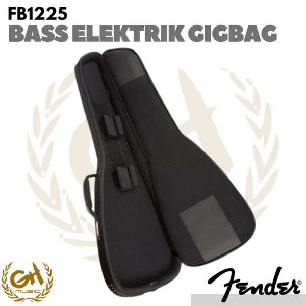 FENDER FB1225 Electric Bass Gig Bag - Gig Bag Bass Elektrik - Image 2