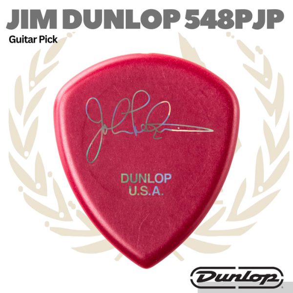 Jim Dunlop John Petrucci Flow Pick - Pik Gitar Bass isi 3 - Image 2