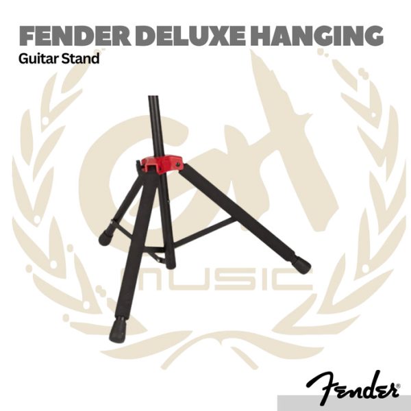 Fender Deluxe Hanging Guitar Stand - Stan Gitar Bass - Image 3