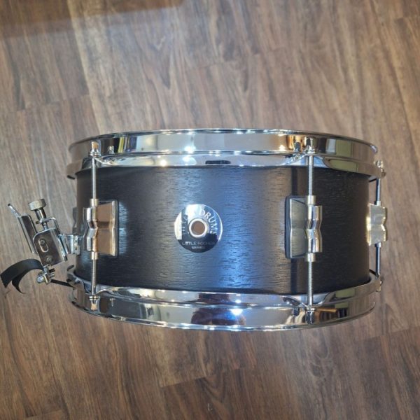 DIXON LITTLE ROOMER PDSL512 12″ Piccolo Snare Drum Mahogany Shell - Image 3