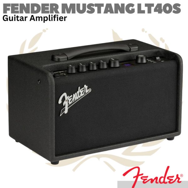 Fender Mustang LT40S Guitar Amplifier | Speaker Gitar Listrik LT40