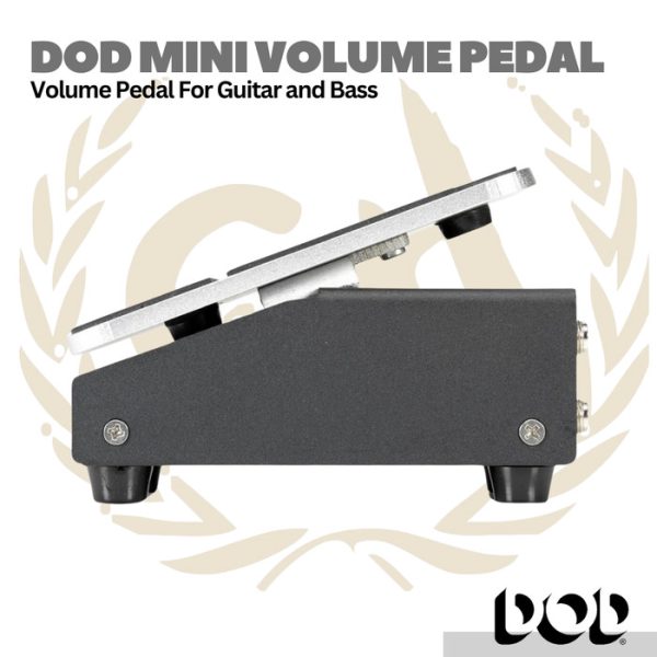 DOD Mini Volume Pedal - Efek Gitar - Image 3