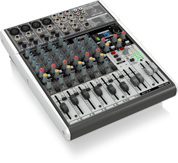 BEHRINGER XENYX X1204USB MIXER - 12 CHANNEL - Image 3