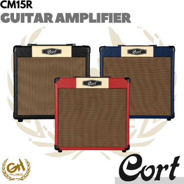 CORT CM15R GUITAR AMPLIFIER