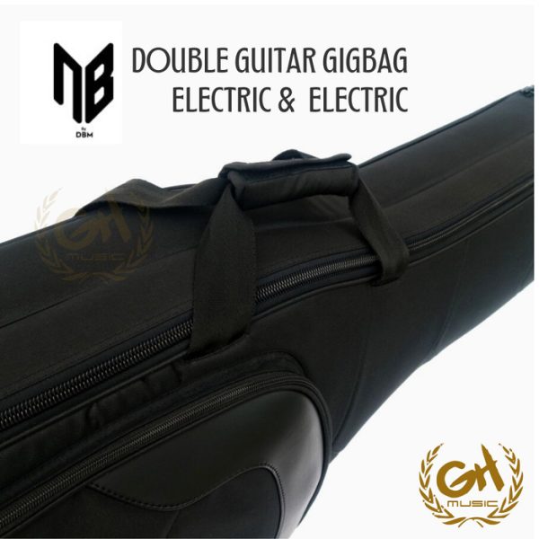 DOUBLE GIGBAG NB PRO ELECTRIC GUITAR & ELECTRIC GUITAR - Image 4