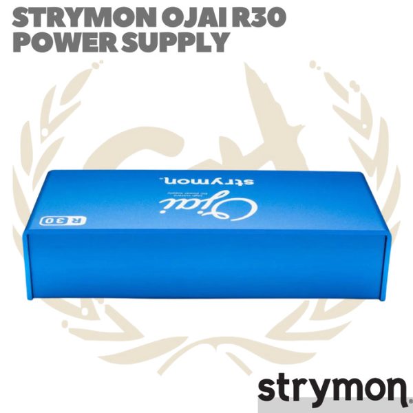 STRYMON OJAI R30 Power Supply | Stabilizer Adaptor Efek Gitar Bass - Image 2