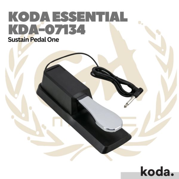 Koda Essential Sustain Pedal ONE - Sustain Pedal