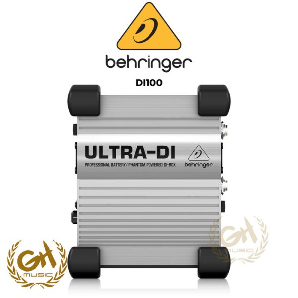 BEHRINGER ULTRA DI100 - DI BOX