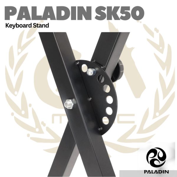 Paladin SK50 Piano Keyboard Stand SK-50 - Image 3