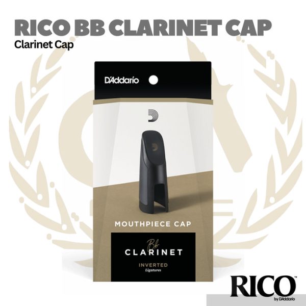 D'addario Cap For BB Clarinet - Image 2