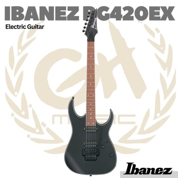 Ibanez RG420EX Electric Guitar | Gitar Elektrik Listrik