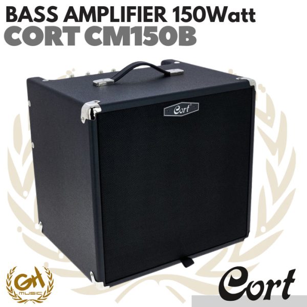 Cort CM150B Bass Amplifier - Ampli Bass 150w