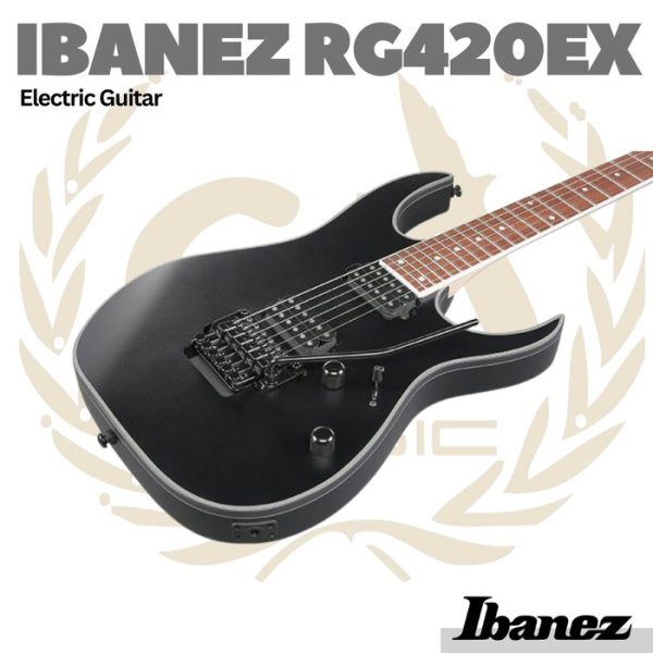 Ibanez RG420EX Electric Guitar | Gitar Elektrik Listrik - Image 3