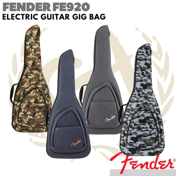 FENDER FE920 Electric Guitar Gig Bag