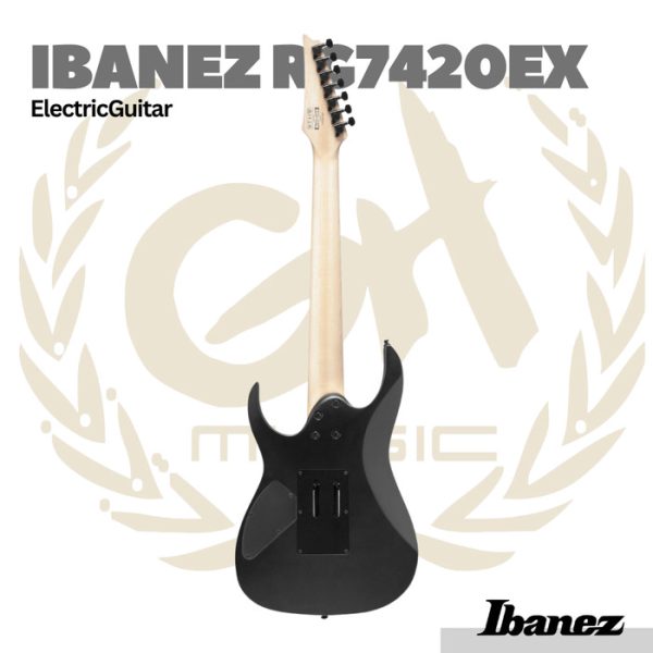 Ibanez RG7420EX 7-String Electric Guitar - Gitar Elektrik - Image 2