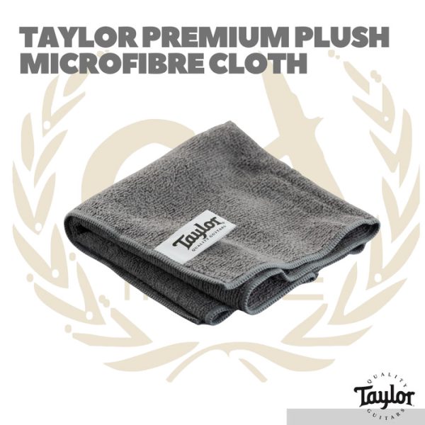 Taylor Premium Plush Microfibre Cloth12x15 - Kain Pembersih Instrumen - Image 2