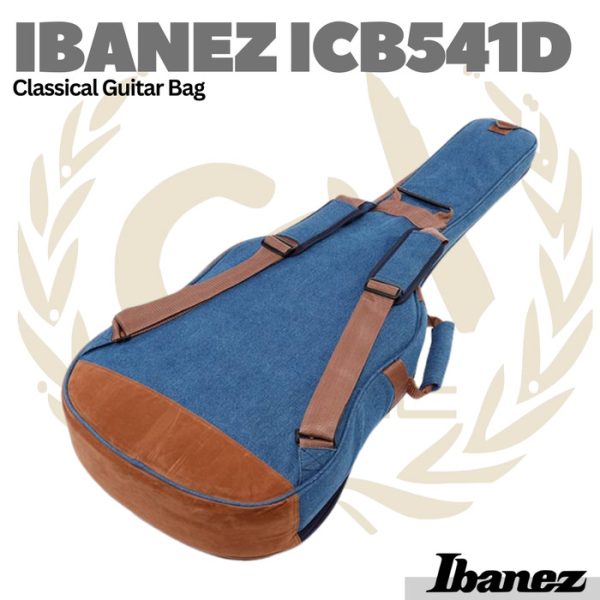 IBANEZ ICB541D Powerpad Designer Collection Classical Guitar Bag | Tas - Image 3