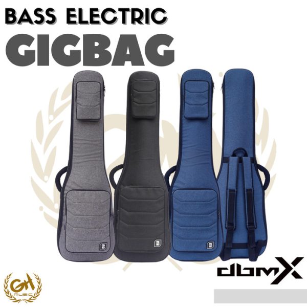 GIGBAG DBM X BASS ELEKTRIK