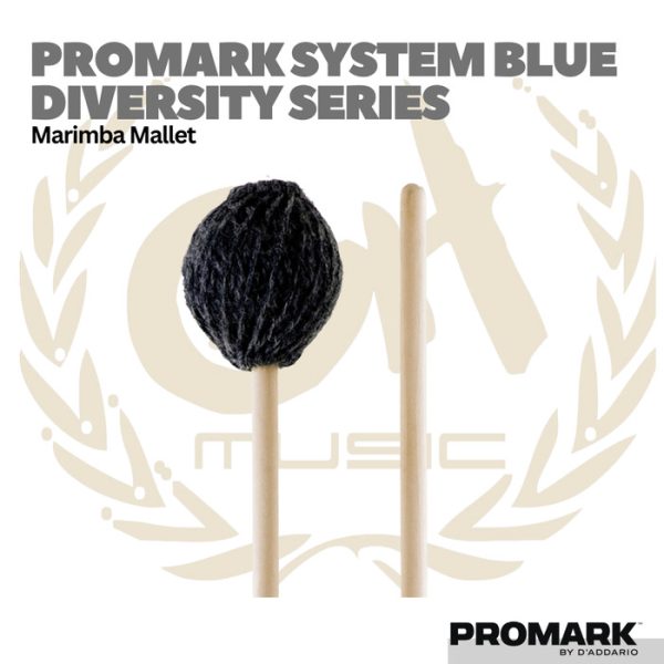 Promark Diversity SRS Blue MH DV3 Drum Stick - Image 2