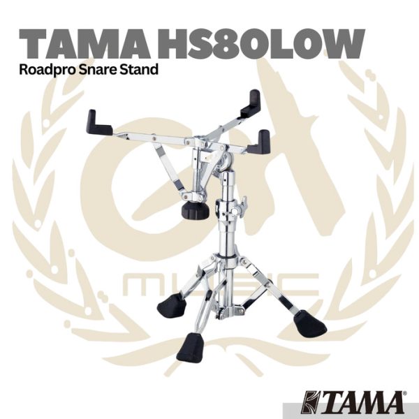 TAMA HS80LOW Roadpro Snare Stand