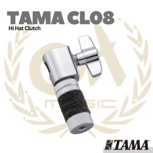 TAMA CL08 Hi-Hat Clutch - Penjepit Mounting Hi Hat