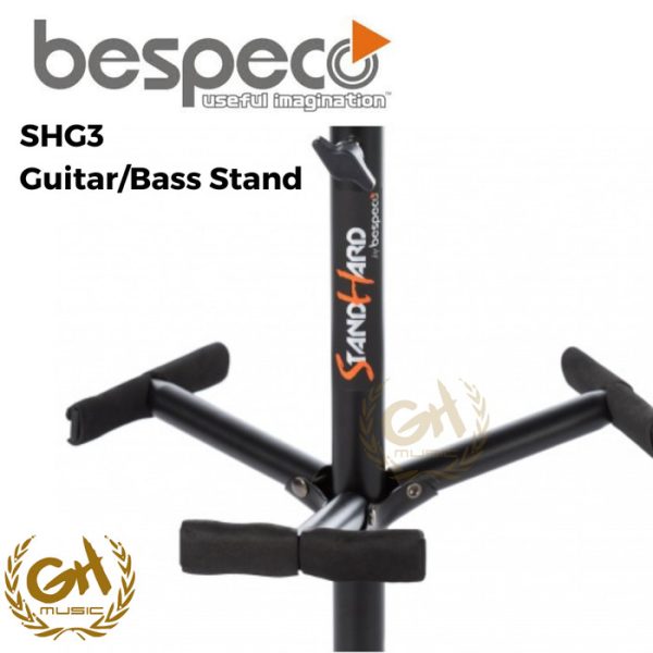 BESPECO SHG 3 STAND GITAR TRIPLE - Image 3