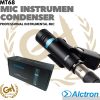 ALCTRON MT68 CONDENSER INSTRUMENT MICROPHONE - Mic Instrumen Condenser