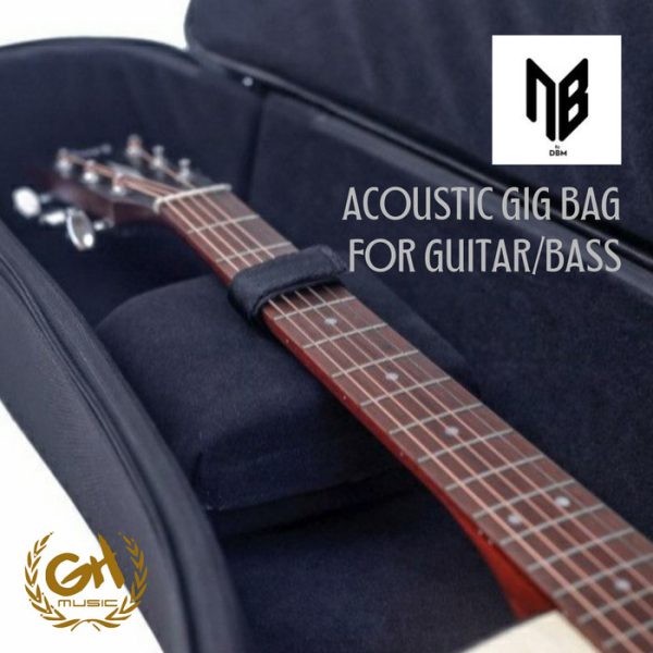 GIGBAG AKUSTIK NB PRO BY DBM - Image 2