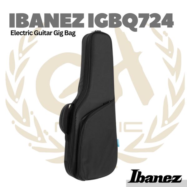 Ibanez IGBQ724 Bag for Electric Guitar  -Tas Gitar Elektrik