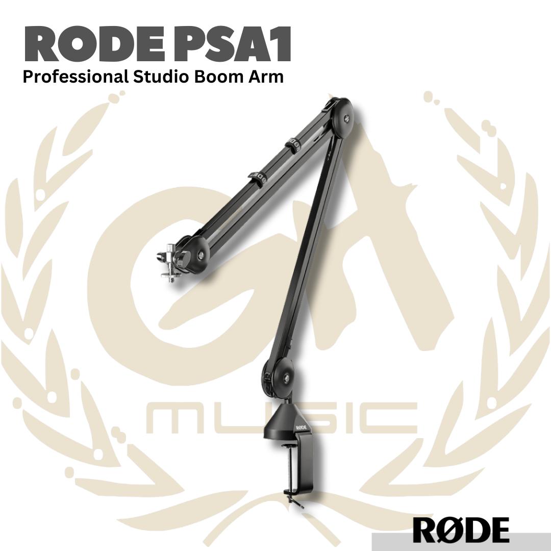 Rode PSA1 Professional Studio Arm Stand - Stand Mic Rode PSA-1