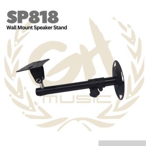 SP818 Wall Mount Speaker Stand - Stand Gantung Tembok S-818