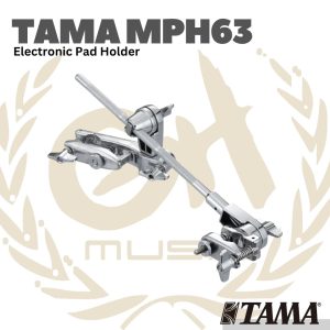 TAMA MPH63 Electronic Pad Holder - Klem Stand Holder Drum Clamp