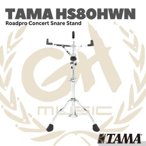 TAMA HS80HWN Roadpro Concert Snare Stand - Stand Snare Drum
