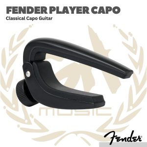 Fender Player Classical Capo - Kapo Gitar